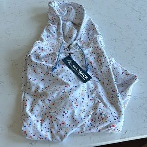 Rhoback Men’s Performance Hoodie NWT